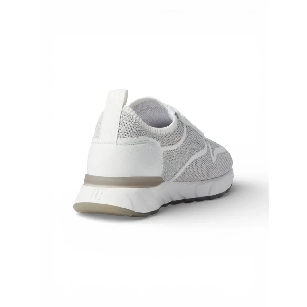 Paul Green Maddox Cloud‎ White Sneaker US 11 UK 8.5 NWT